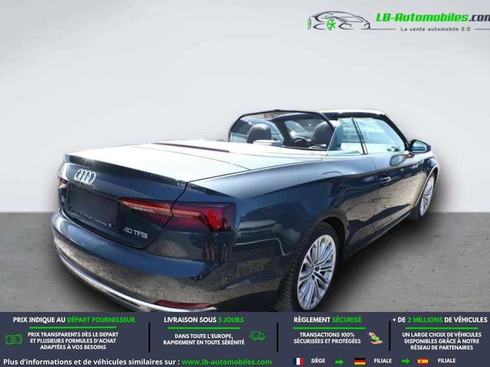 A5 TFSI 190 2019 occasion 31850 Beaupuy