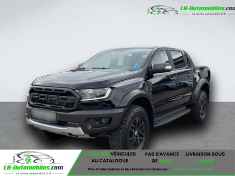 Ford Ranger DOUBLE CABINE 2.0 213 BVA 2020 occasion Beaupuy 31850