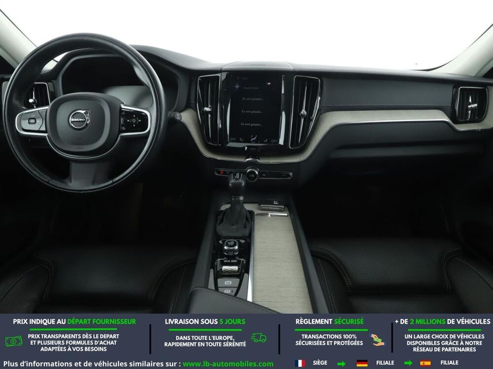 XC60 T6 AWD 310 ch BVA 2018 occasion 31850 Beaupuy