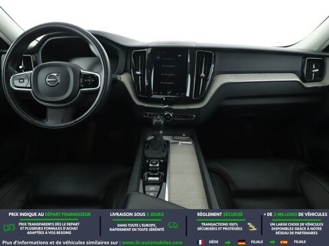 XC60 T6 AWD 310 ch BVA 2018 occasion 31850 Beaupuy