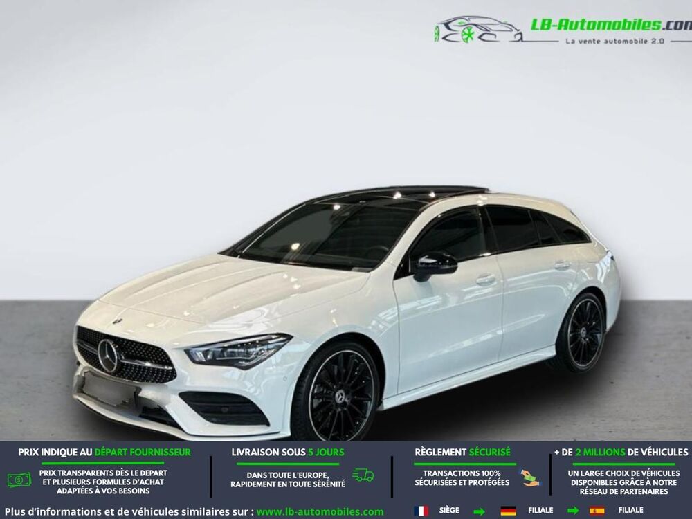 Classe CLA 250 BVA 4Matic 2021 occasion 31850 Beaupuy