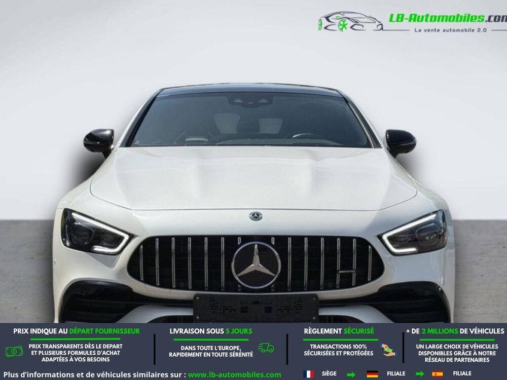 AMG GT 53 AMG 435 ch BVA 4-Matic+ 2019 occasion 31850 Beaupuy
