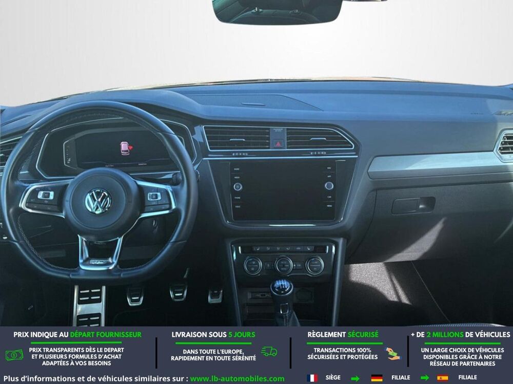 Tiguan 2.0 TDI 150 BVM 2019 occasion 31850 Beaupuy