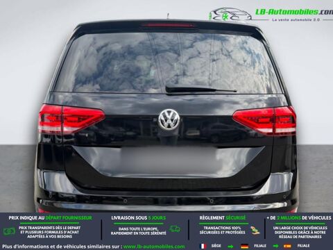 Touran 2.0 TDI 150 BVA 5pl 2019 occasion 31850 Beaupuy