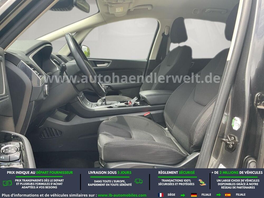 S-MAX 1.5 EcoBoost 160 BVM 2019 occasion 31850 Beaupuy