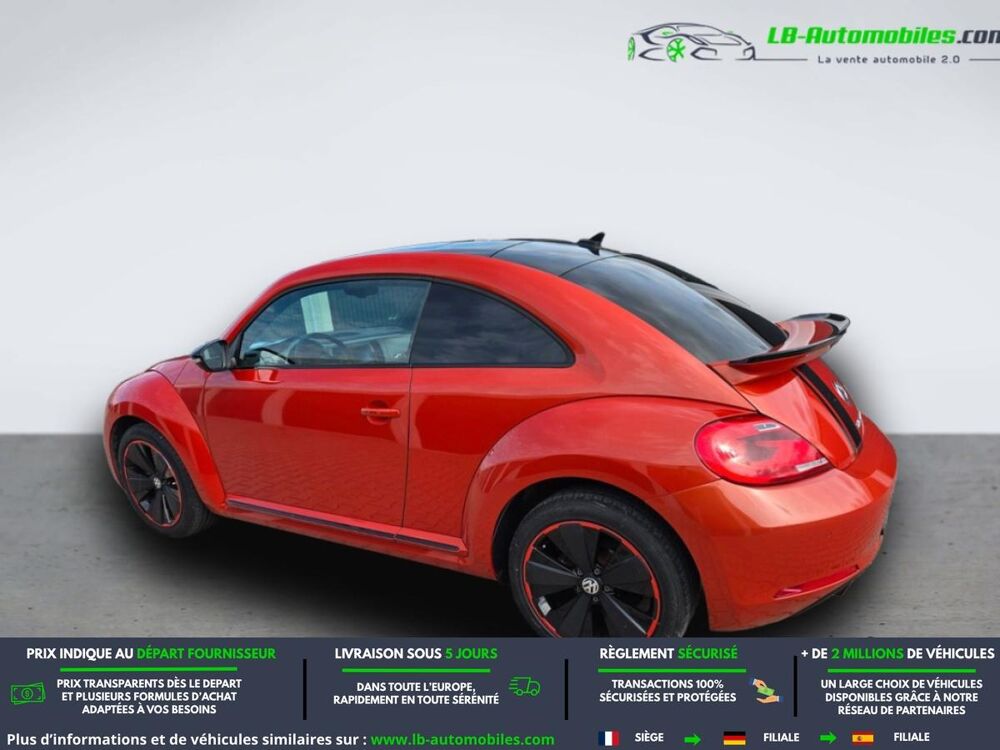 Beetle 2016 occasion 31850 Beaupuy
