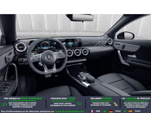 Classe CLA 35 AMG BVA AMG 4Matic 2023 occasion 31850 Beaupuy
