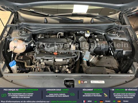 Sportage 1.6 T-GDi 150ch MHEV BVA 4x2 2023 occasion 31850 Beaupuy