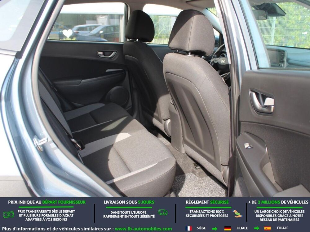 Kona 1.6 T-GDi 177 BVA 2019 occasion 31850 Beaupuy