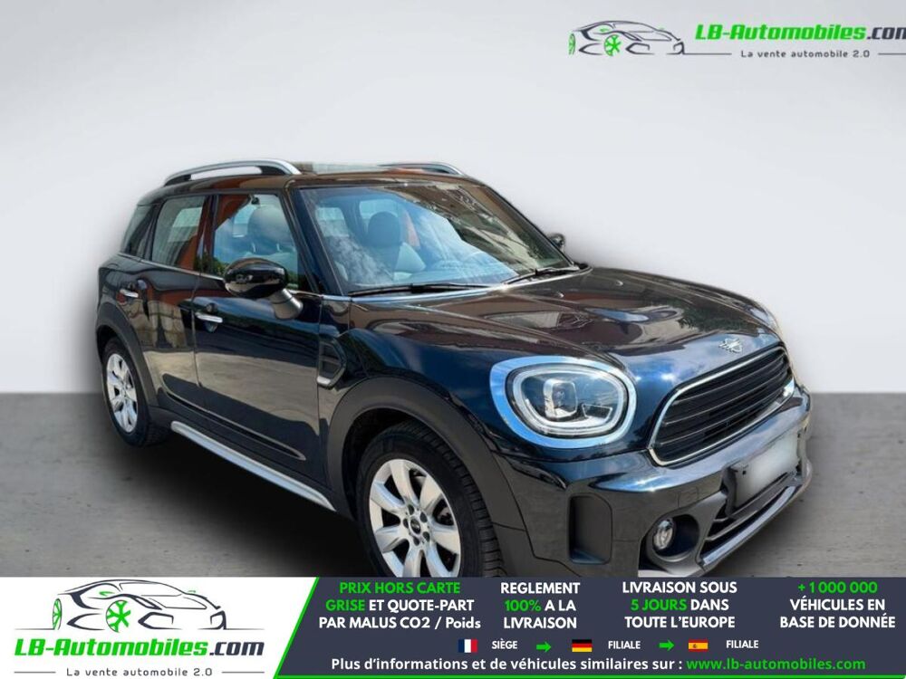 Clubman D 150 ch BVM 2021 occasion 31850 Beaupuy