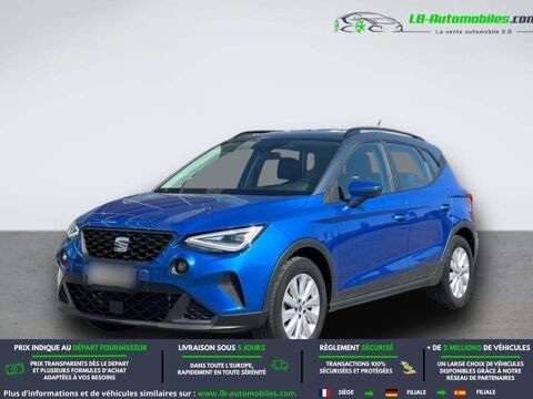 Annonce voiture Seat Arona 15200 €