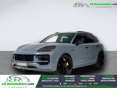 Porsche Cayenne Turbo E-Hybrid 4.0 V8 739 ch 2024 occasion Beaupuy 31850