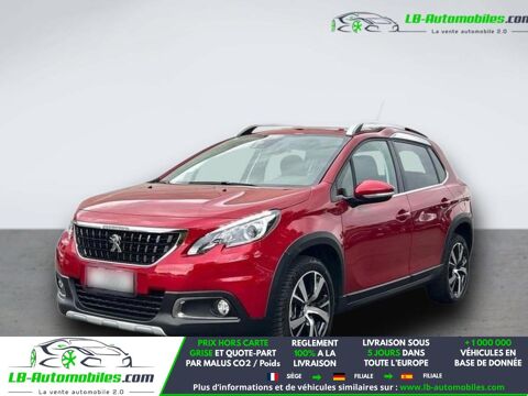 Peugeot 2008 1.6 BlueHDi 120ch BVA 2018 occasion Beaupuy 31850