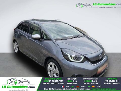 Honda Jazz e:HEV 1.5 i-MMD 97ch 2020 occasion Beaupuy 31850