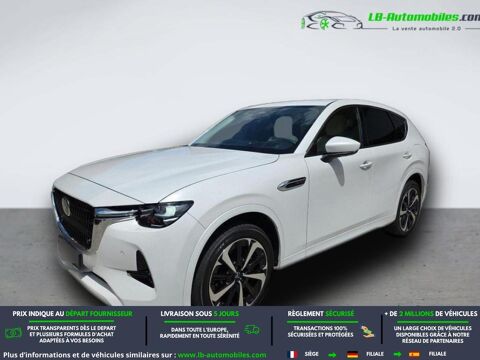 CX-60 3.3L e-SKYACTIV D 254 ch 4x4 BVA 2024 occasion 31850 Beaupuy
