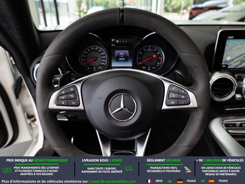 AMG GT 476 ch BVA 2018 occasion 31850 Beaupuy