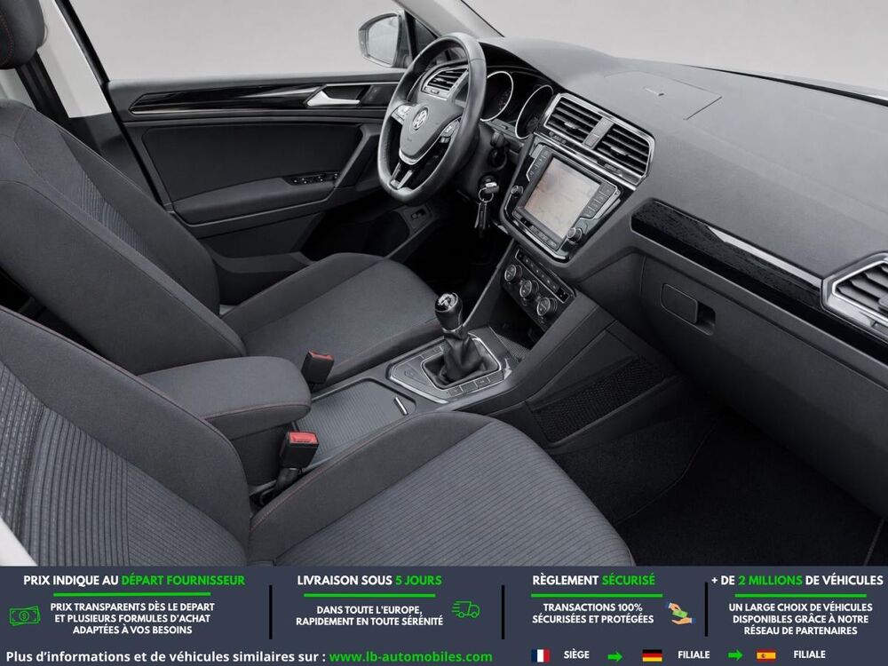 Tiguan 1.4 TSI 125 BMT 2017 occasion 31850 Beaupuy