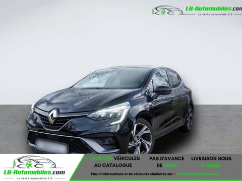 Renault Clio V E-Tech 140 BVA 2021 occasion Beaupuy 31850