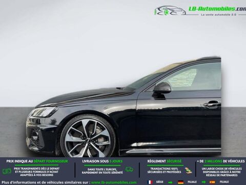 RS4 V6 2.9 TFSI 450 ch BVA Quattro 2021 occasion 31850 Beaupuy