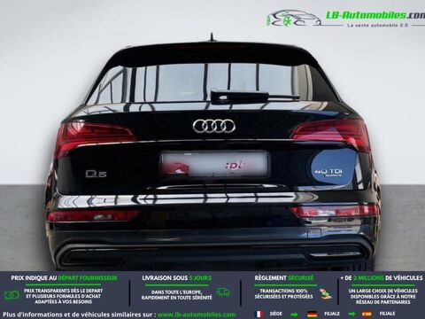 Q5 40 TDI 204 BVA Quattro 2023 occasion 31850 Beaupuy