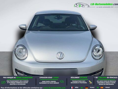 Beetle 2013 occasion 31850 Beaupuy