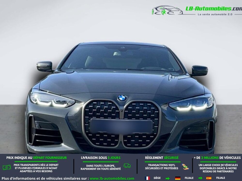 S&eacute;rie 4 440i xDrive 326 ch BVA 2020 occasion 31850 Beaupuy