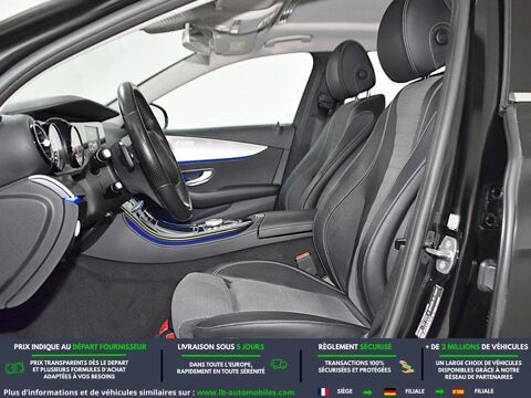Classe E 220 d BVA 2017 occasion 31850 Beaupuy