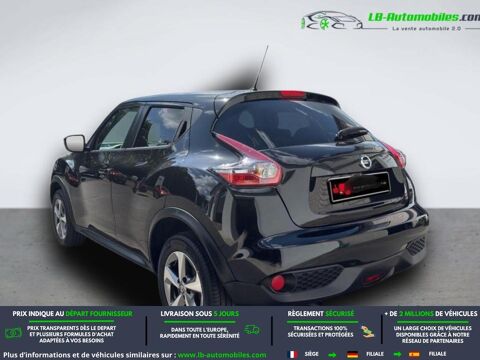 Juke 1.6e 117 BVA 2019 occasion 31850 Beaupuy