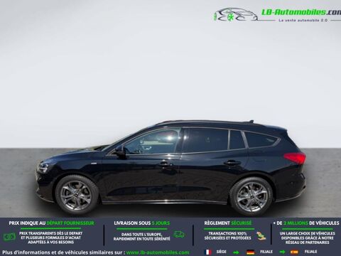 Focus 1.0 EcoBoost 125 mHEV BVM 2020 occasion 31850 Beaupuy