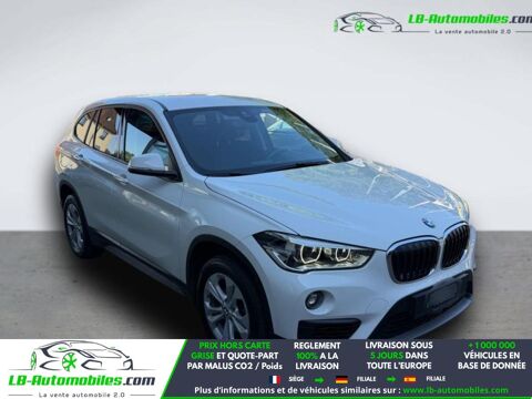 S&eacute;rie 1 118i 140 ch BVA 2019 occasion 31850 Beaupuy