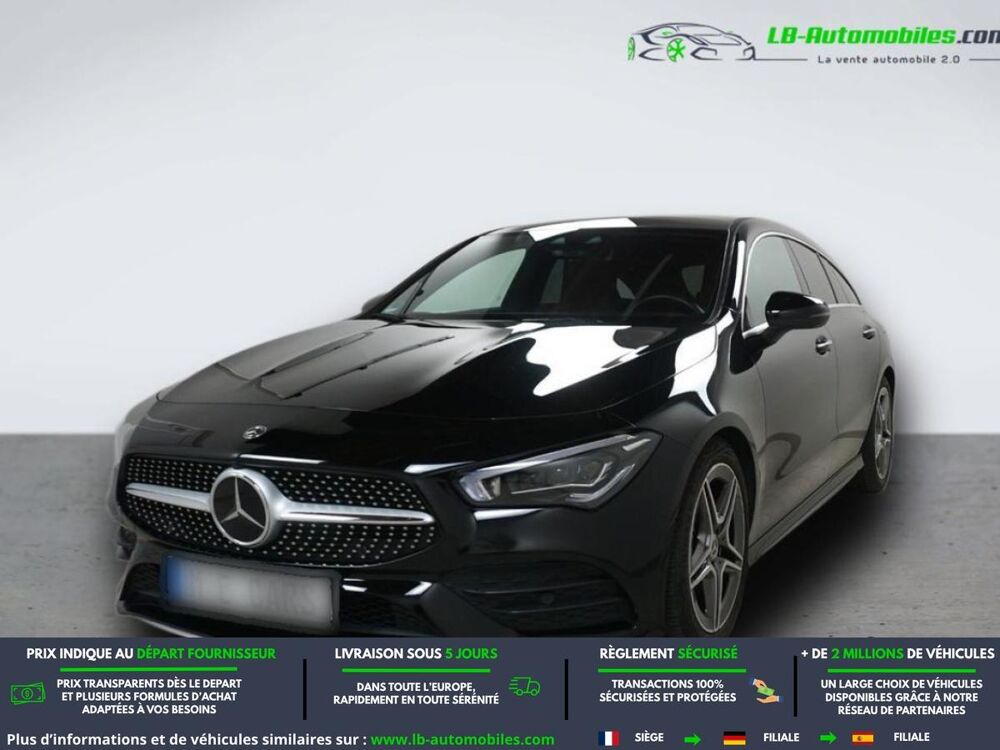 Classe CLA 200 BVA 2020 occasion 31850 Beaupuy