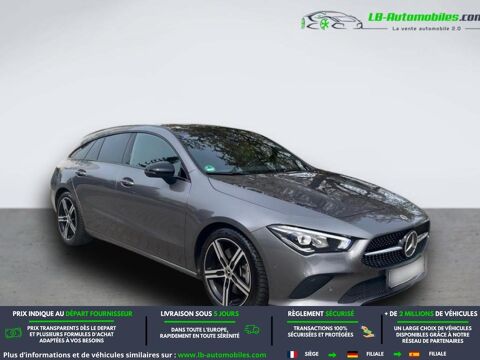 Classe CLA 250 BVA 4Matic 2022 occasion 31850 Beaupuy