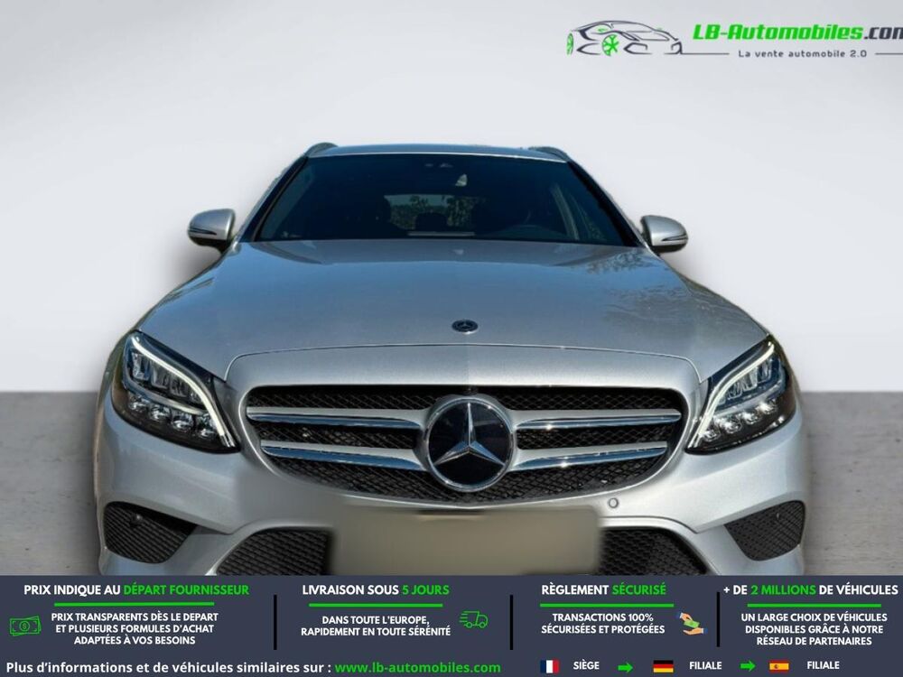 Classe C 220 d BVA 2019 occasion 31850 Beaupuy