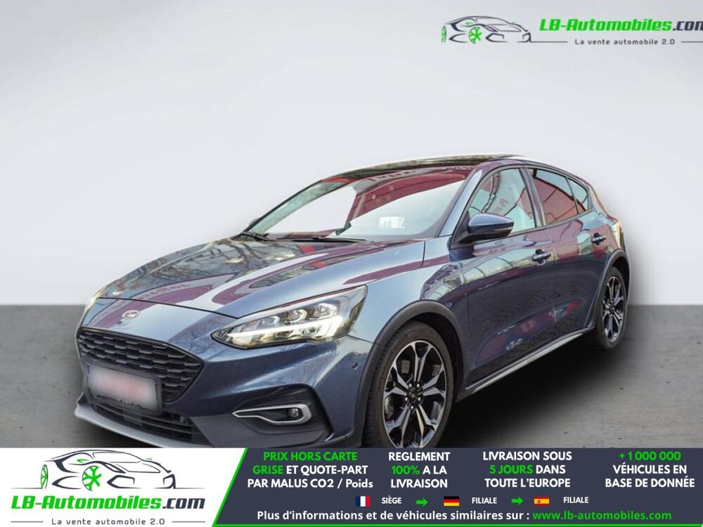 Focus 1.0 EcoBoost 125 BVA 2019 occasion 31850 Beaupuy
