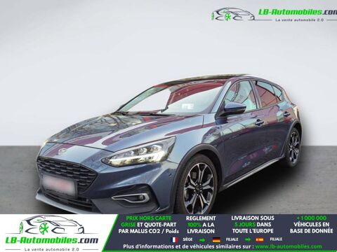 Annonce voiture Ford Focus 17490 €
