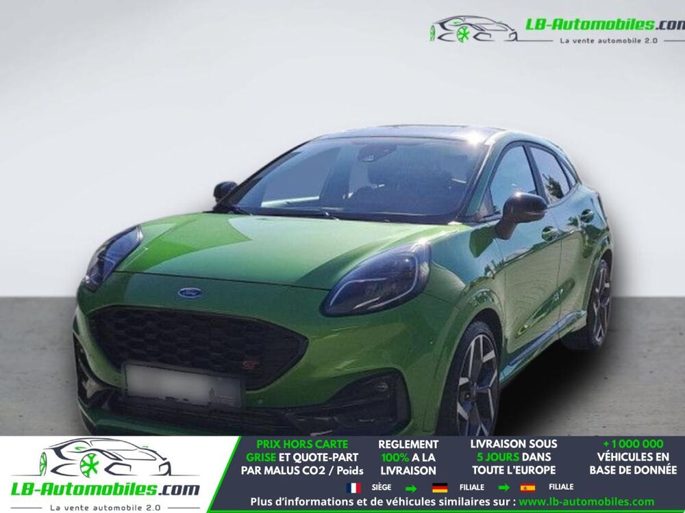 Puma 1.5 EcoBoost 200 ch BVM 2021 occasion 31850 Beaupuy