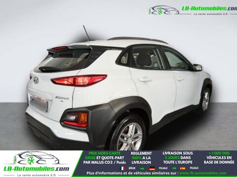 Kona 1.6 CRDi 115 2019 occasion 31850 Beaupuy