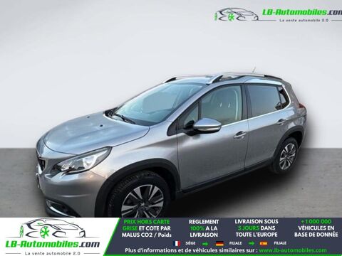 Peugeot 2008 PureTech 82ch BVM 2019 occasion Beaupuy 31850