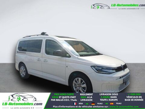Caddy 2.0 TDI 122 BVM 2021 occasion 31850 Beaupuy