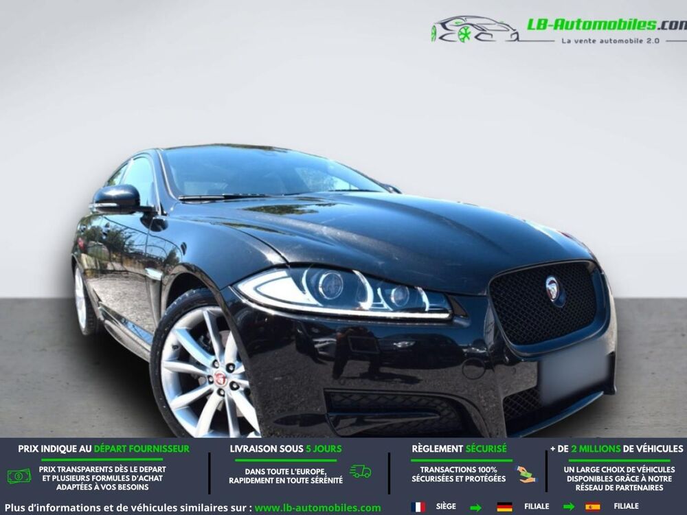XF 163 ch BVA E-Performance 2015 occasion 31850 Beaupuy