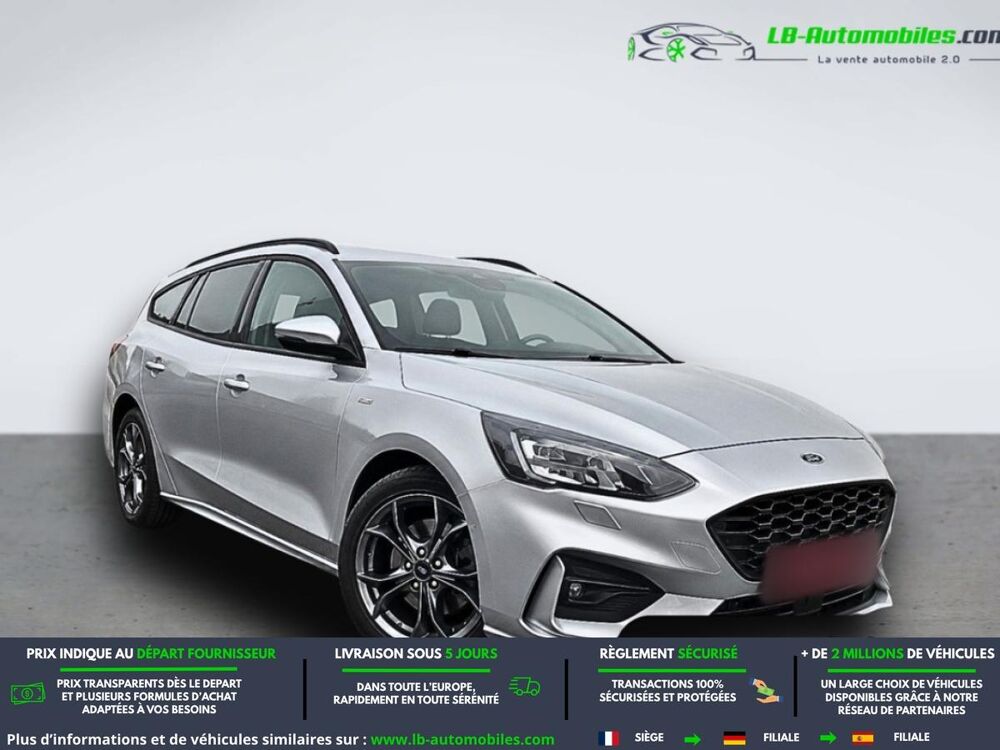 Focus 1.0 EcoBoost 125 mHEV BVM 2020 occasion 31850 Beaupuy