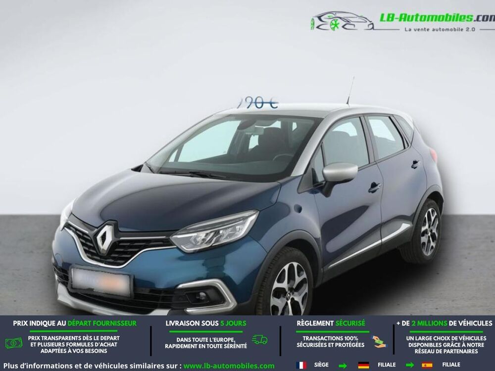 Captur TCe 90 BVM 2019 occasion 31850 Beaupuy