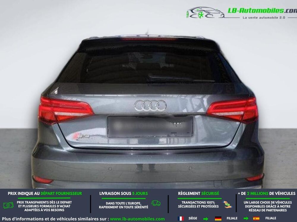 S3 50 TFSI 300 BVA Quattro 2019 occasion 31850 Beaupuy