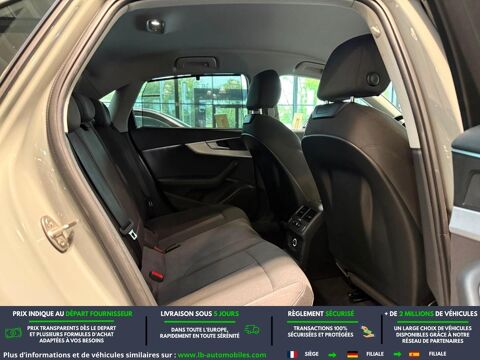 A4 TDI 190 BVA Quattro 2019 occasion 31850 Beaupuy