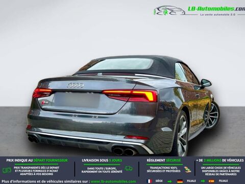 S5 V6 3.0 TFSI 354 BVA Quattro 2018 occasion 31850 Beaupuy