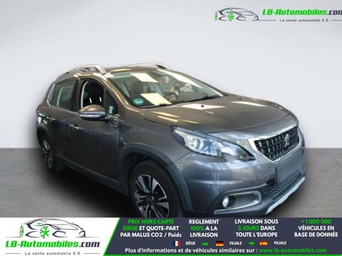 Annonce voiture Peugeot 2008 9980 €