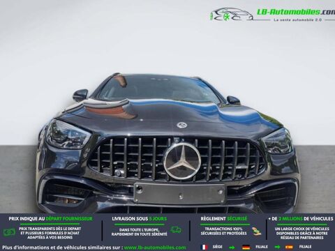Classe E 63 S AMG MCT AMG 4-Matic+ 2022 occasion 31850 Beaupuy