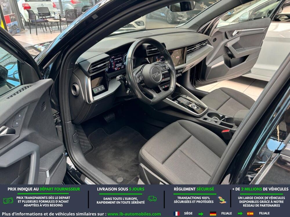 A3 30 TFSI Mild Hybrid 110 BVA 2020 occasion 31850 Beaupuy