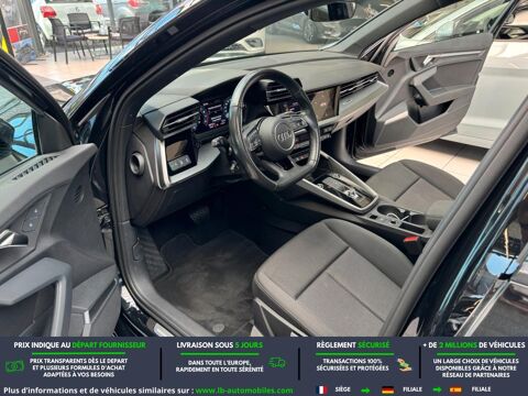 A3 30 TFSI Mild Hybrid 110 BVA 2020 occasion 31850 Beaupuy