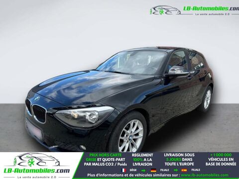Annonce voiture BMW Série 1 13900 €